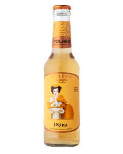 Spuma Polara antica ricetta siciliana